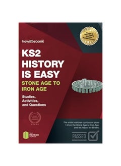KS2 History is Easy: Stone Age to Iron Age (Studie  - Image 1