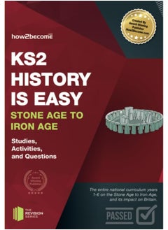 KS2 History is Easy: Stone Age to Iron Age (Studie  - Image 2