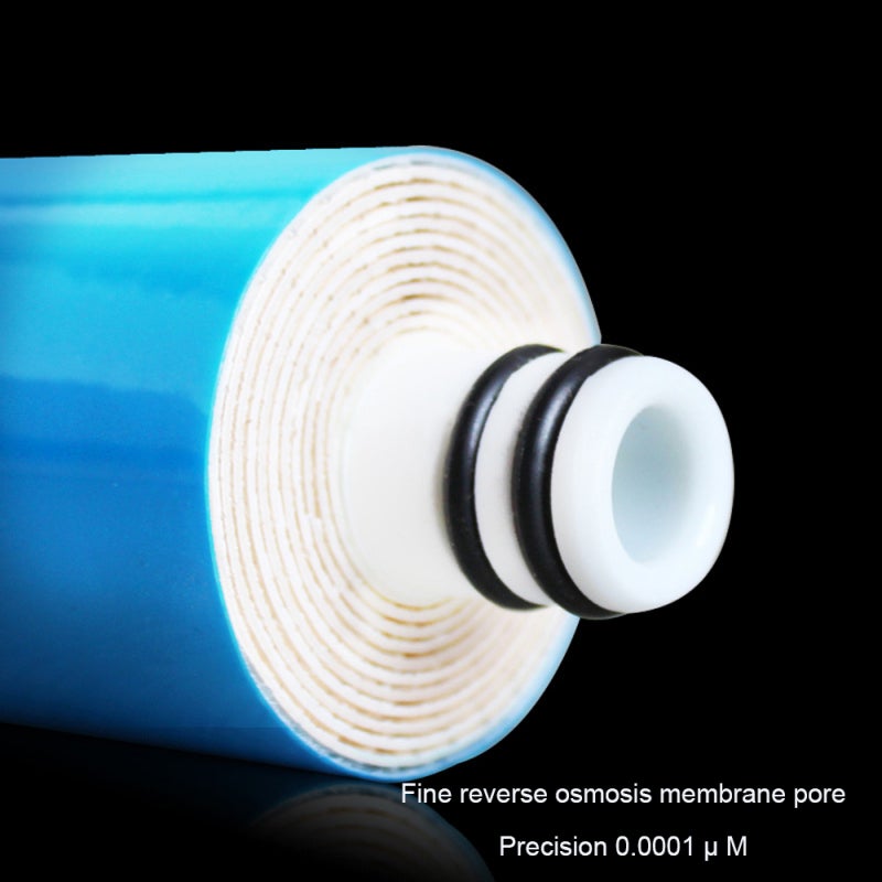 RO Membrane Replacement 100G High Cross-Linking Membrane - 0.0001 Micron Pore Filtration RO Water Filter for Household Drinking Water Supply - Image 3