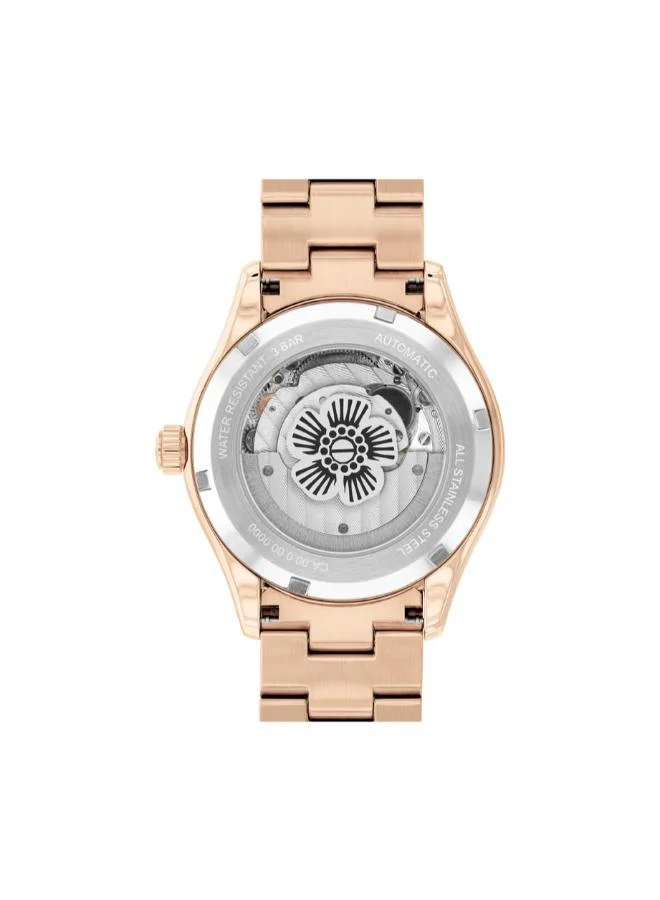 COACH Brooks Automatic Watch, 38mm