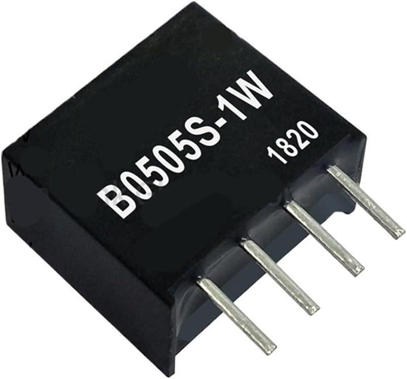 B0505S 1WR3 DC DC Converter Module 5V 5W Isolated Power Supply - Image 2