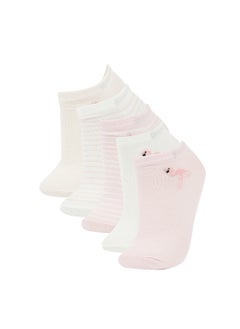 5-Pack Cotton Striped And Flamingo Printed Ankle Socks - pzsku/ZBB3FA72999D1A8517A33Z/45/_/1729508608/51826397-c4be-48a8-9153-e971027dd622