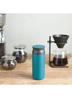 Kinto KINTO Travel Tumbler, Black, 500 ml, 20946  - Image 3