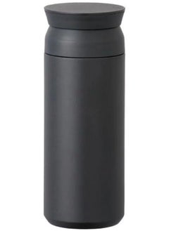 Kinto KINTO Travel Tumbler, Black, 500 ml, 20946  - Image 1