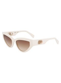 Liu Jo FULL RIM BIO INJ-G820 INJECTED LIU JO SUNS LJ800S 5418 (102) MILK  - Image 1