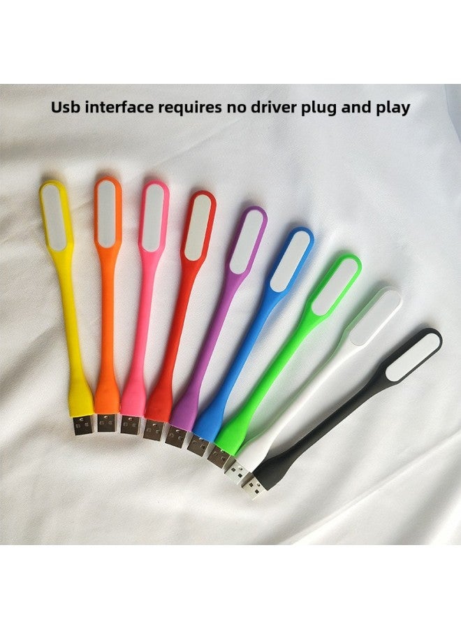 Suitable For Usb Lamp Power Saving Night Light Printable LOGO Hose Lamp LED Lamp Usb Interface Lamp Gift Wholesale-Color:Full Test Metal Plate-color Mixing-Dimensions:Full Test Of High Quality Products (naked) - Image 1