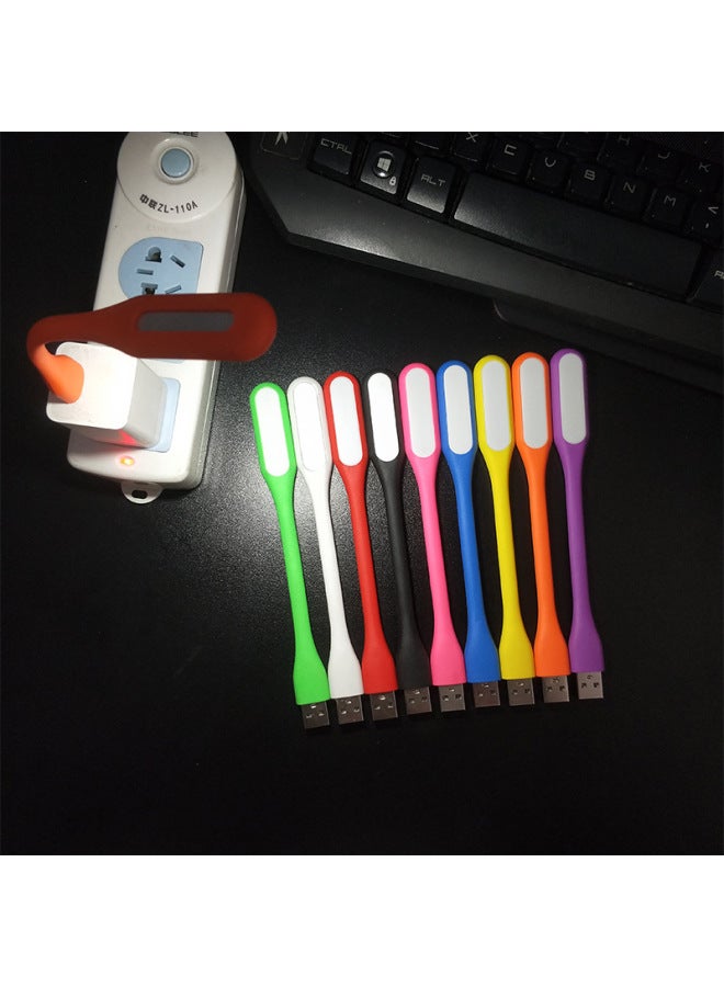Suitable For Usb Lamp Power Saving Night Light Printable LOGO Hose Lamp LED Lamp Usb Interface Lamp Gift Wholesale-Color:Full Test Metal Plate-color Mixing-Dimensions:Full Test Of High Quality Products (naked) - Image 4