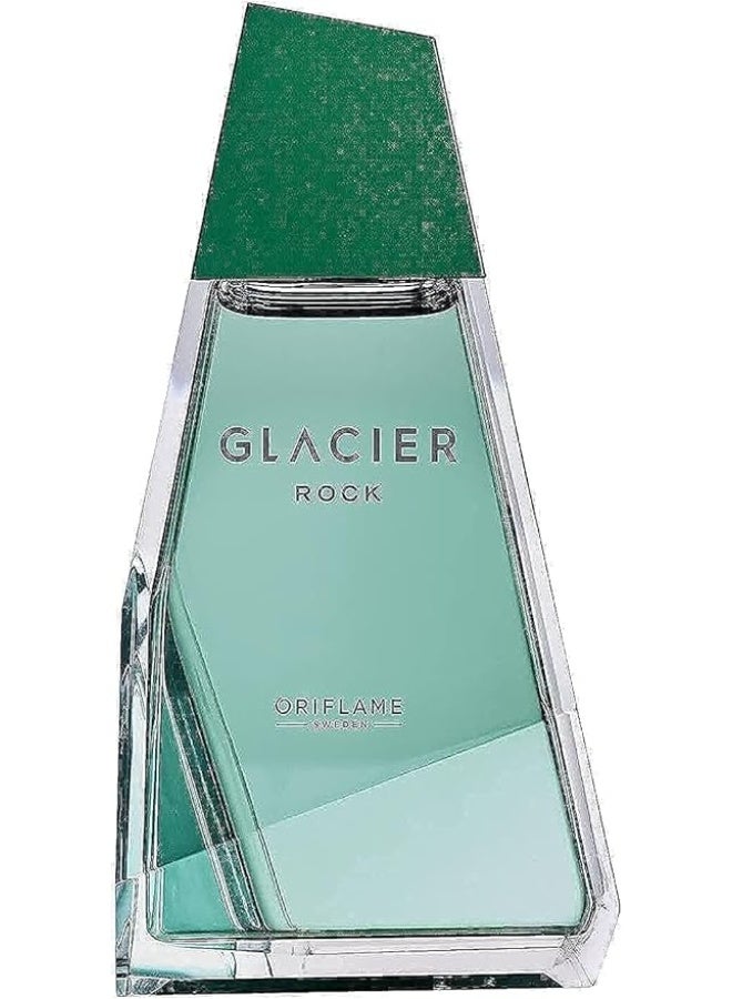 Oriflame Glacier Rock for Men 100ml - Eau de Toilette - Image 2