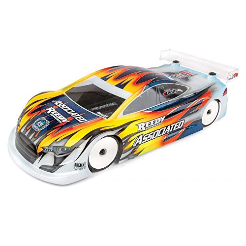Team Associated 30122 TC72 110 4WD Electric OnRoad Touring Car Factory Team Kit - Image 1