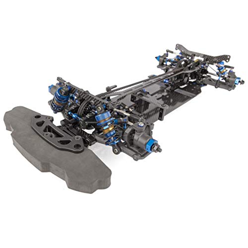 Team Associated 30122 TC72 110 4WD Electric OnRoad Touring Car Factory Team Kit - Image 5