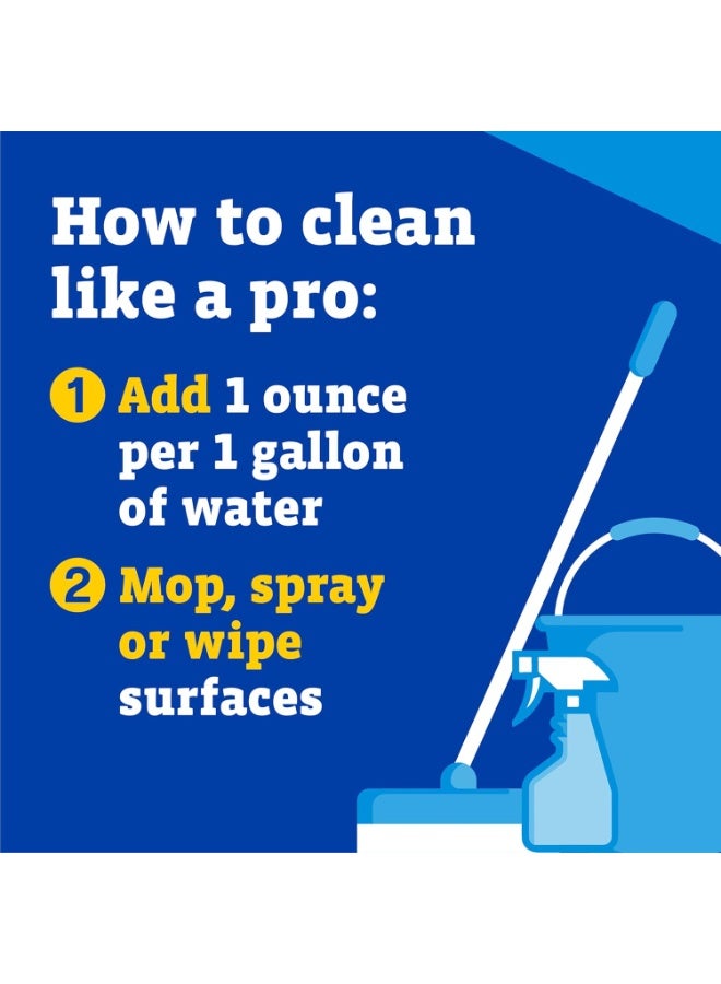 Pine Sol CloroxPro Pine-Sol Multi-Surface Cleaner, All Purpose Cleaner, Lavender Clean, 80 Fluid Ounces (Package May Vary) - Image 4