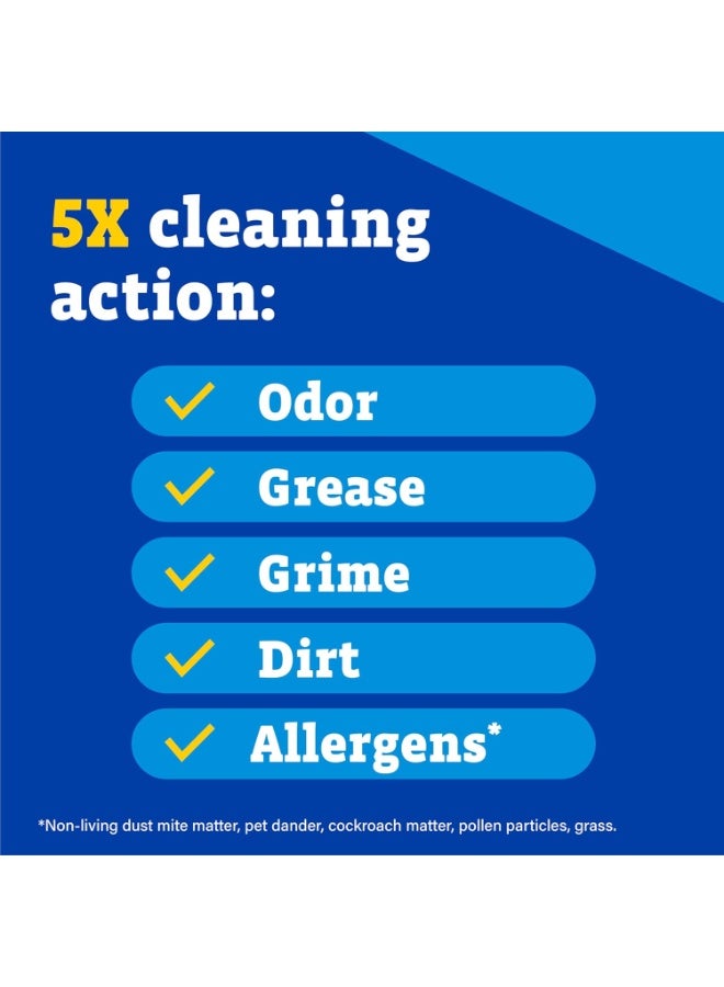 Pine Sol CloroxPro Pine-Sol Multi-Surface Cleaner, All Purpose Cleaner, Lavender Clean, 80 Fluid Ounces (Package May Vary) - Image 3