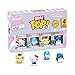Funko Pop Bitty Sanrio Hello Kitty Classic Cinnamoroll Pompompurin and A Surprise Mystery Mini Figure 09 Inch 22 Cm Hello Kitty Collectable Stackable Display Shelf Included - Image 4