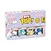 Funko Pop Bitty Sanrio Hello Kitty Classic Cinnamoroll Pompompurin and A Surprise Mystery Mini Figure 09 Inch 22 Cm Hello Kitty Collectable Stackable Display Shelf Included - Image 2