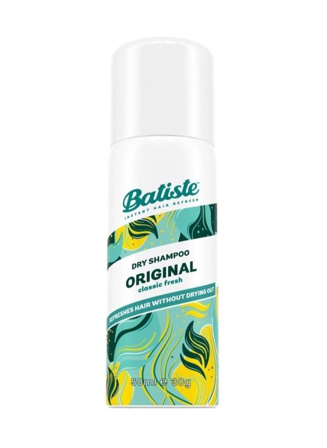 Batiste Dry Shampoo Original 50ml 