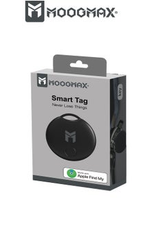 MOOGMAX Moogmax Smart Tracking airtag Suitable for Apple devices Works with (Apple find my) A tracking device that keeps your items from getting lost  - Image 2