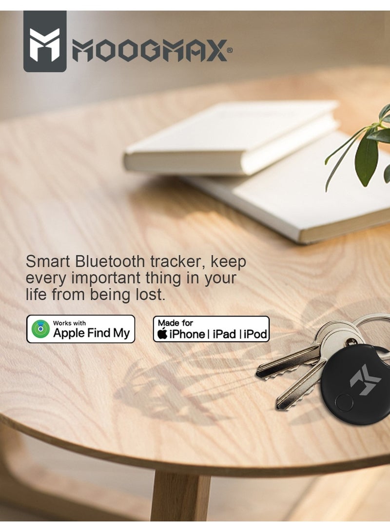MOOGMAX Moogmax Smart Tracking airtag Suitable for Apple devices Works with (Apple find my) A tracking device that keeps your items from getting lost - Image 3