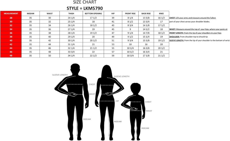 Milwaukee Leather | Classic Fit 5 Pocket Leather Pants for Men - Premium Leather Motorcycle Riding Pants - LKM5790 - Image 1