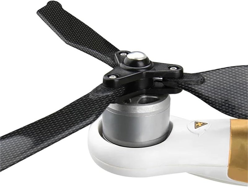 DJI Phantom 3 Propeller 4 Pack Carbon Fiber Low Noise Blades - Image 4