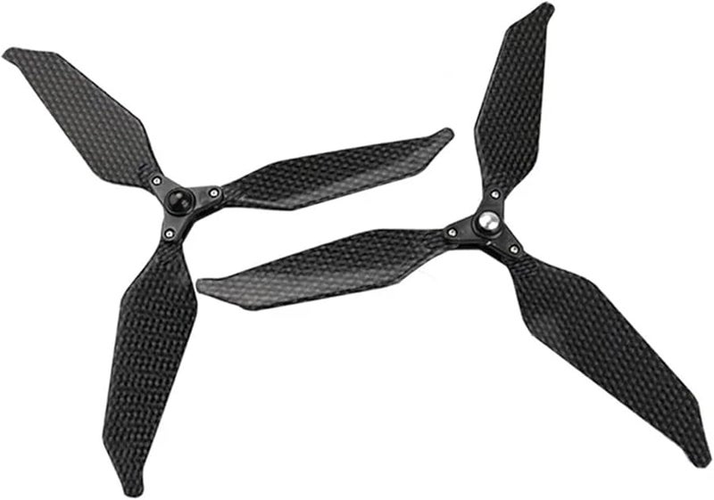DJI Phantom 3 Propeller 4 Pack Carbon Fiber Low Noise Blades - Image 3
