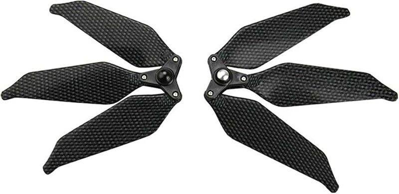 DJI Phantom 3 Propeller 4 Pack Carbon Fiber Low Noise Blades - Image 2