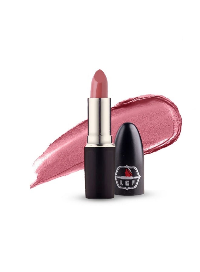 LEF COSMTICS LEF Velvet Matte Lipstick With Beeswax for Everyday Use | TUNIS 17 - Image 1