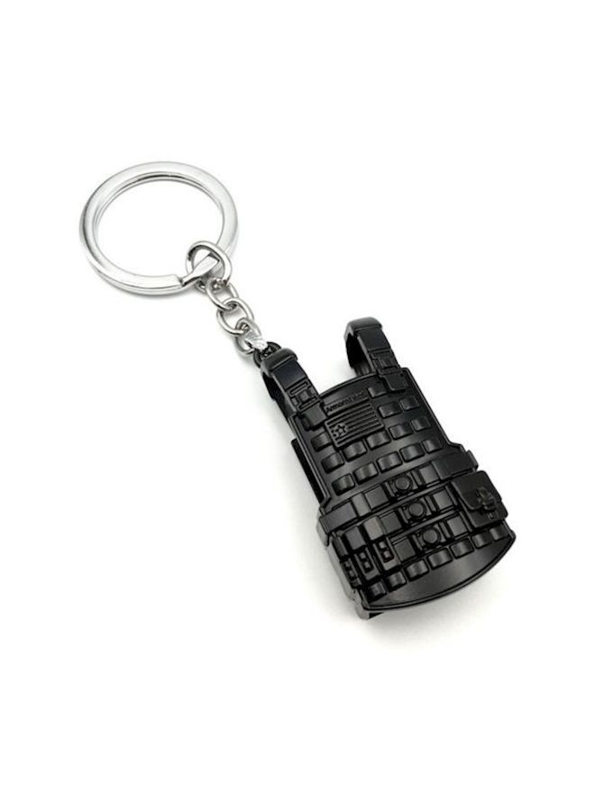NIBEMINENT PUBG Vest Body Armor Key Chain - Image 1