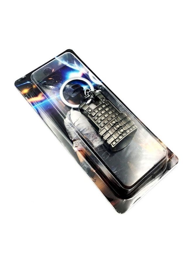 NIBEMINENT PUBG Vest Body Armor Key Chain - Image 2