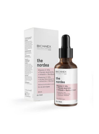 The Nordea Vitamin C 15% + Ferulic Acid 0.5% + Burdock Serum - pzsku/ZBB40946368BC4BE7B207Z/45/1748339220/082bc119-740c-4f05-898f-3d34113617bb
