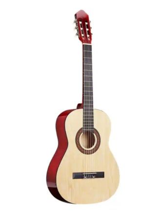 38” Classical Guitar with Nylon Strings - pzsku/ZBB40A5D66D0FAAEDBD43Z/45/_/1704014754/8466517c-2951-4c8f-af8c-780f7bd050e2