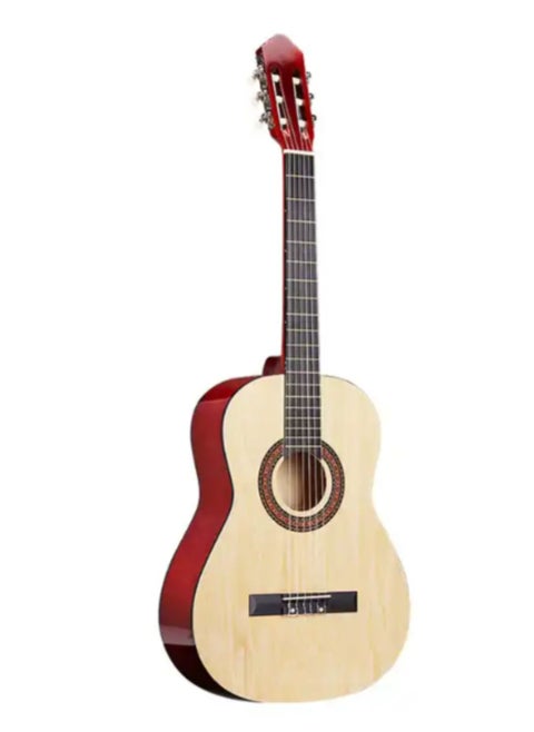38” Classical Guitar with Nylon Strings