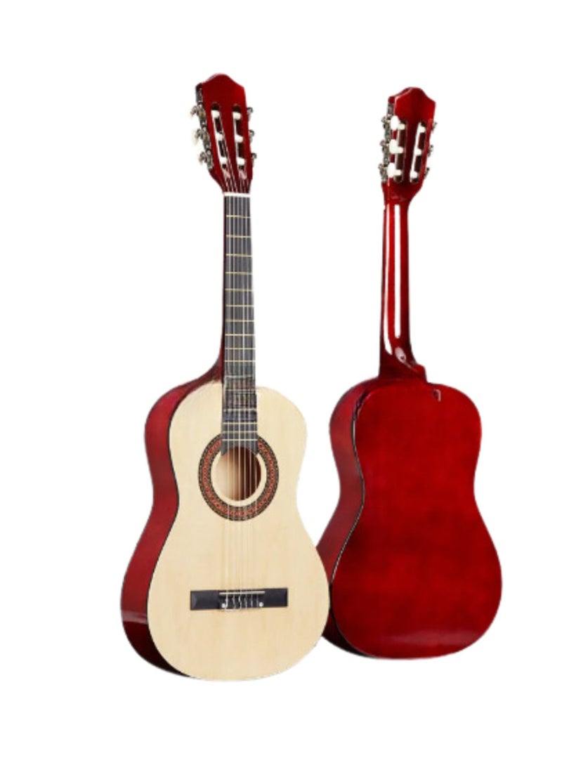 38” Classical Guitar with Nylon Strings