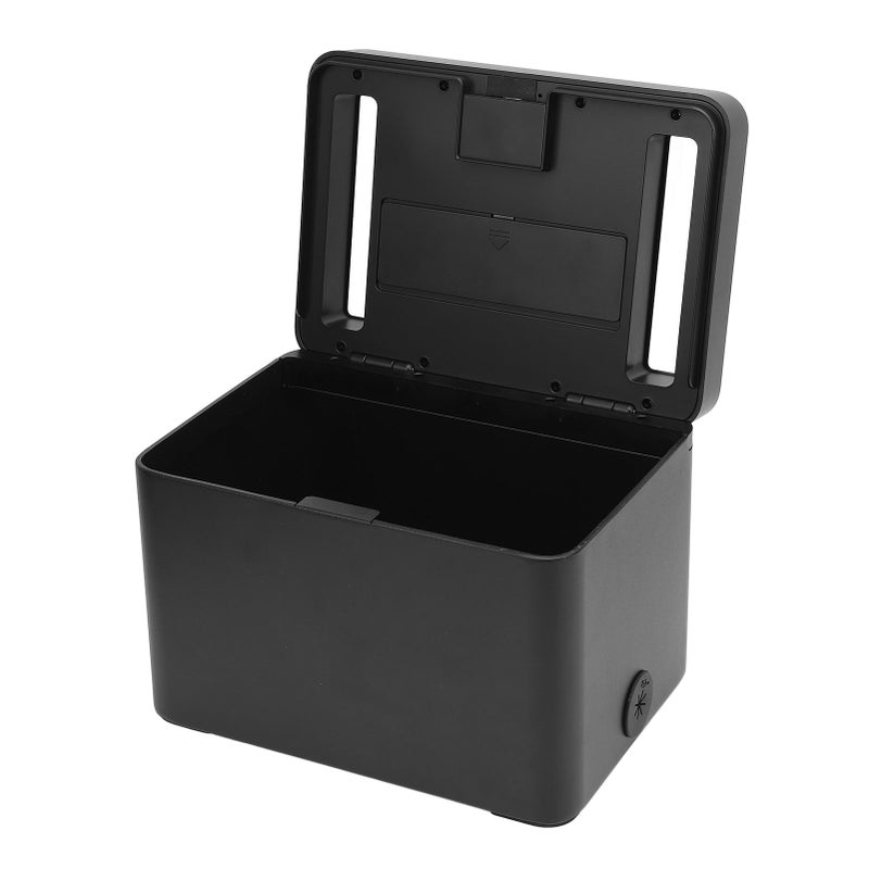 Timed Phone Lock Box: Metal Construction, Customizable Locking Time - Self Discipline Cultivation Lock Box for Students Focused on Efficient Study Environment - Image 4