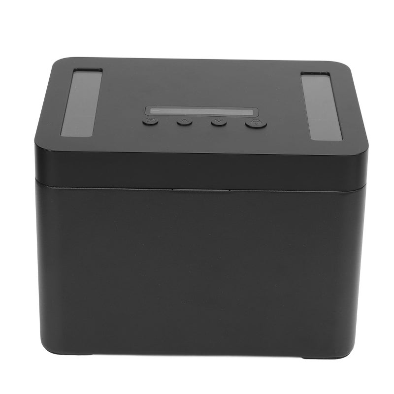 Timed Phone Lock Box: Metal Construction, Customizable Locking Time - Self Discipline Cultivation Lock Box for Students Focused on Efficient Study Environment - Image 2