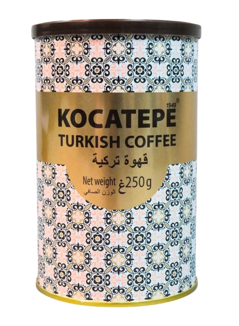 قهوة تركية 250 جرام