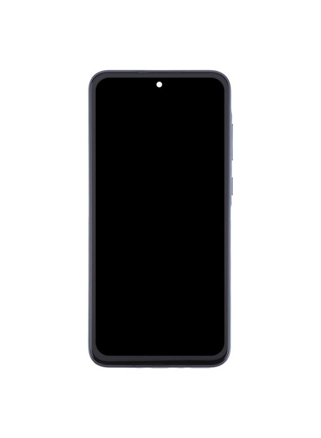 erorex Replacement For Samsung Galaxy A35 SM-A356B TFT LCD Screen Digitizer Full Assembly with Frame, Not Supporting Fingerprint Identification - Image 2