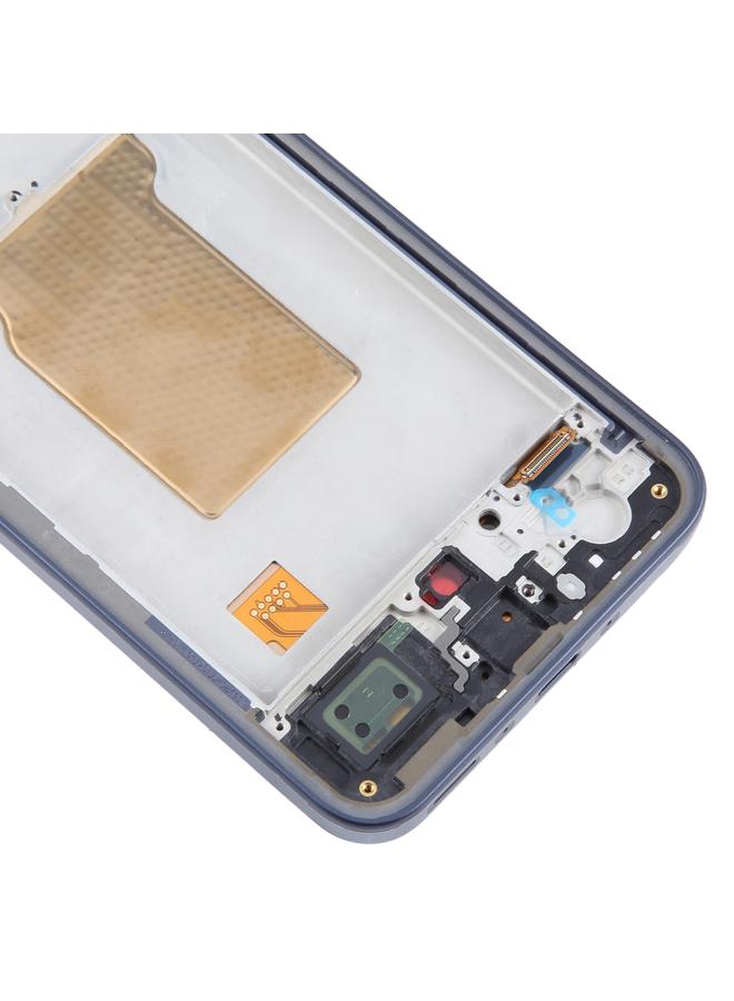 erorex Replacement For Samsung Galaxy A35 SM-A356B TFT LCD Screen Digitizer Full Assembly with Frame, Not Supporting Fingerprint Identification - Image 4