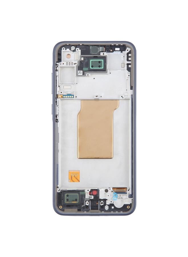 erorex Replacement For Samsung Galaxy A35 SM-A356B TFT LCD Screen Digitizer Full Assembly with Frame, Not Supporting Fingerprint Identification - Image 3