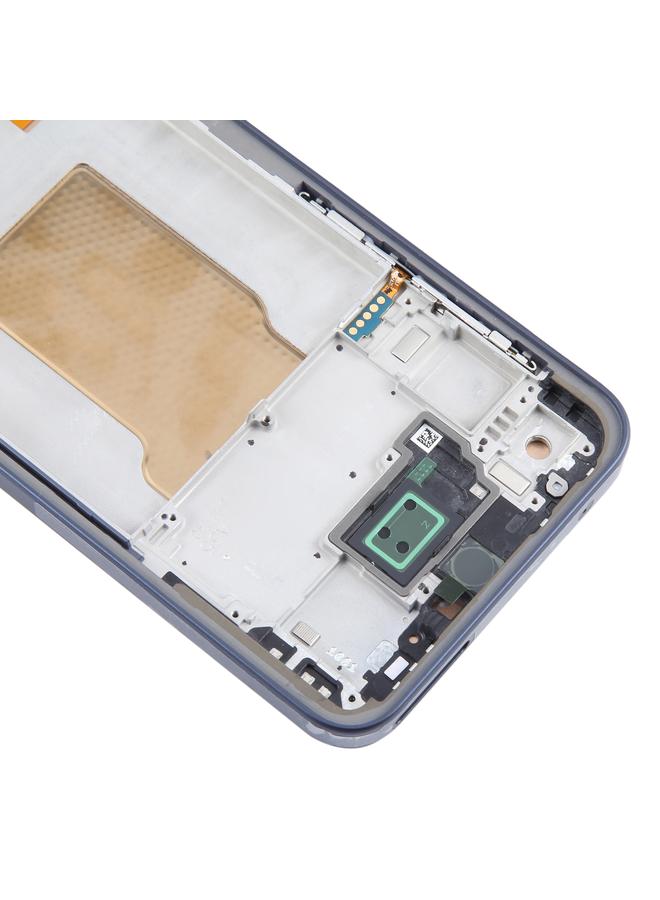 erorex Replacement For Samsung Galaxy A35 SM-A356B TFT LCD Screen Digitizer Full Assembly with Frame, Not Supporting Fingerprint Identification - Image 5