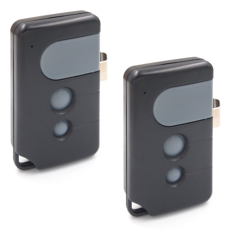 Solidremote Garage Door Opener Remote, for Sears Craftsman 139.53753 139.53681 139.53879 and More, 2 Pack - Image 1