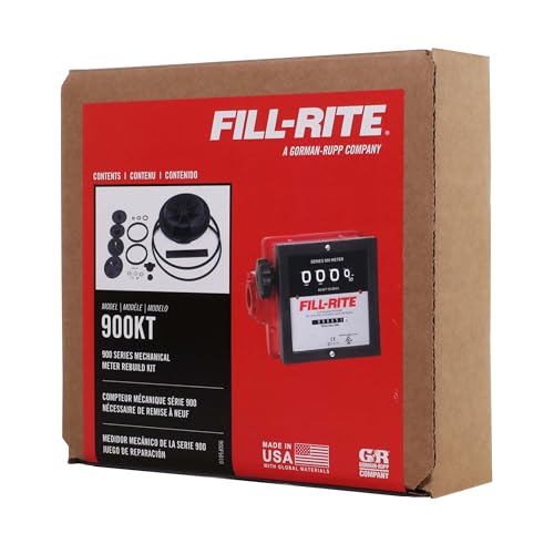 FILL RITE طقم إصلاح فيل-رايت 900KT لعدادات سلسلة 900 - Image 2
