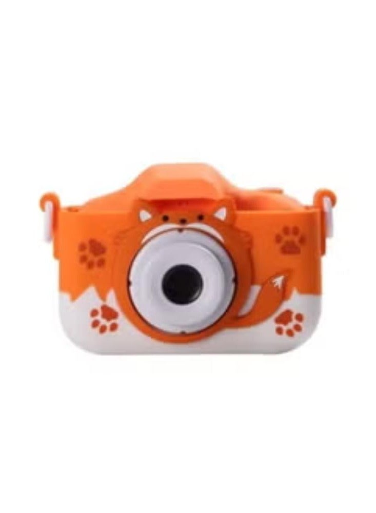 كاميرا X5S للأطفال كاميرا رقمية صغيرة ألعاب للأطفال هدايا الأطفال هدية عيد ميلاد كاميرا التركيز التلقائي 1080p كاميرا فيديو - Image 1