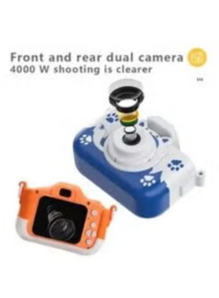 كاميرا X5S للأطفال كاميرا رقمية صغيرة ألعاب للأطفال هدايا الأطفال هدية عيد ميلاد كاميرا التركيز التلقائي 1080p كاميرا فيديو - Image 2