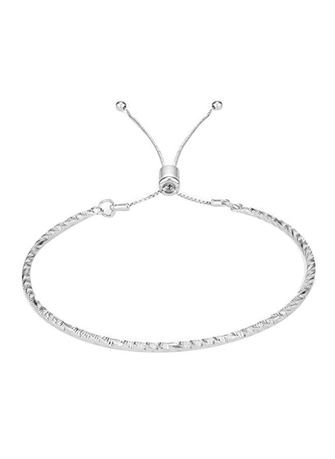 BUCKLEY LONDON - Soho Bracelet Silver + Ridley Bracelet Silver - Image 1