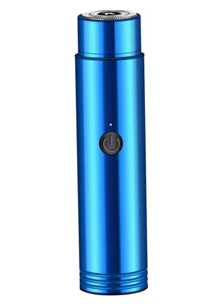 DubaiGallery Men Electric Portable Travel Shaver Mini Pocket Size Rechargeable Shaver For Men - Image 3