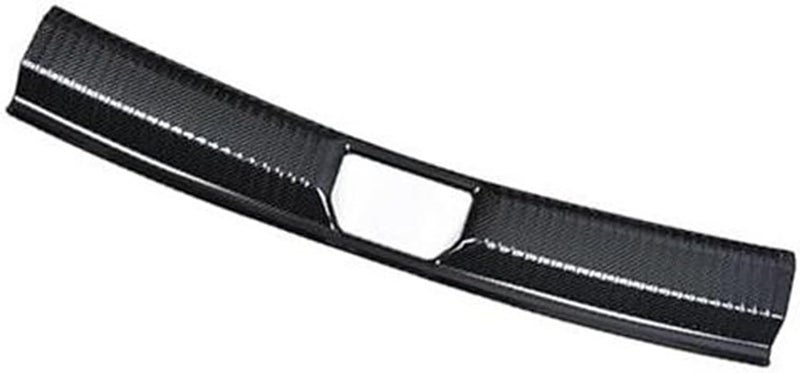 Vuzmode Rear Bumper Protector for VW ID.4 (2021-2022) - Image 1