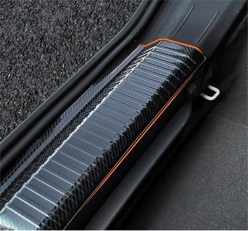 Vuzmode Rear Bumper Protector for VW ID.4 (2021-2022) - Image 3