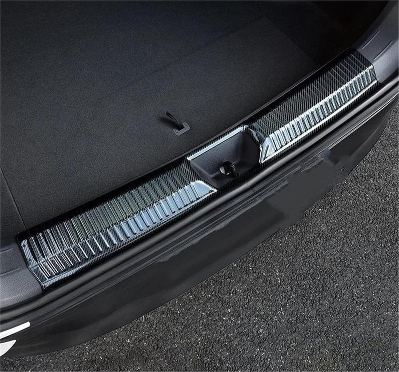 Vuzmode Rear Bumper Protector for VW ID.4 (2021-2022) - Image 4