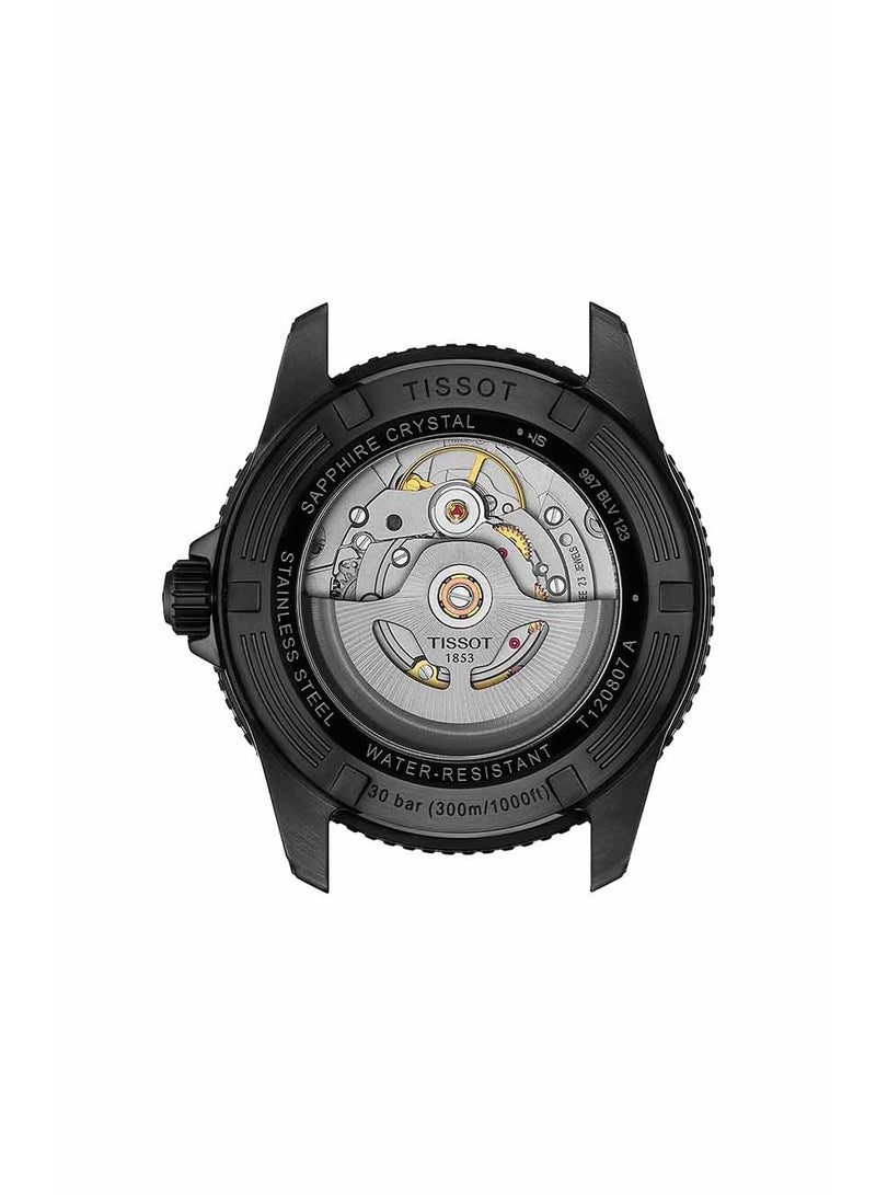 TISSOT T120.807.33.051.00 Seastar 1000 Powermatic 80-40mm - Image 5