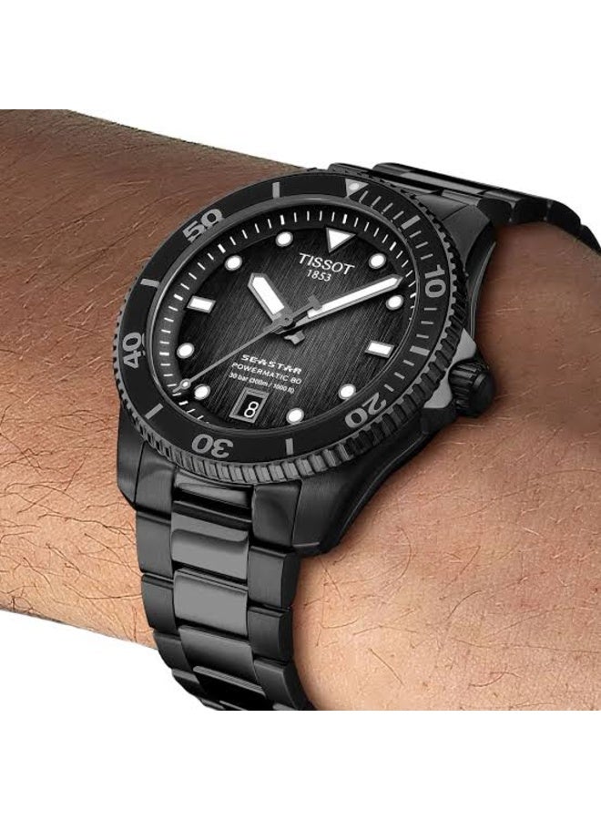 TISSOT T120.807.33.051.00 Seastar 1000 Powermatic 80-40mm - Image 2